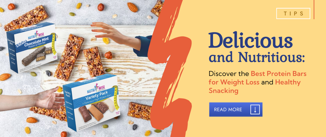 Best Protein Bars for Weight Loss