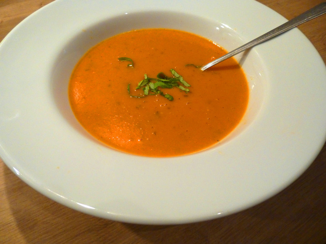 Herbed Tomato Soup - NutriWise