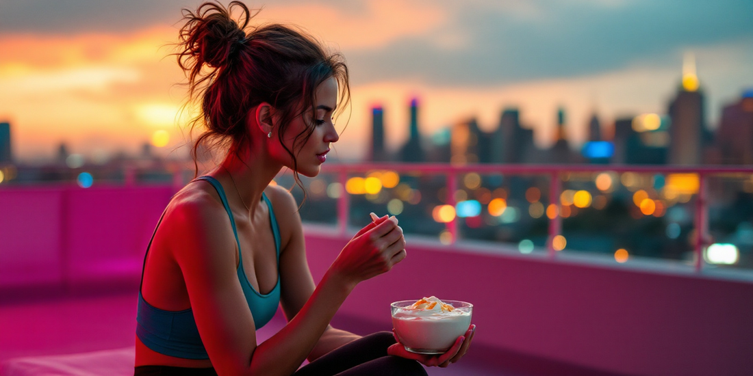 High Protein Pudding: A Perfect Post- Workout Treat for Fitness Enthusiasts