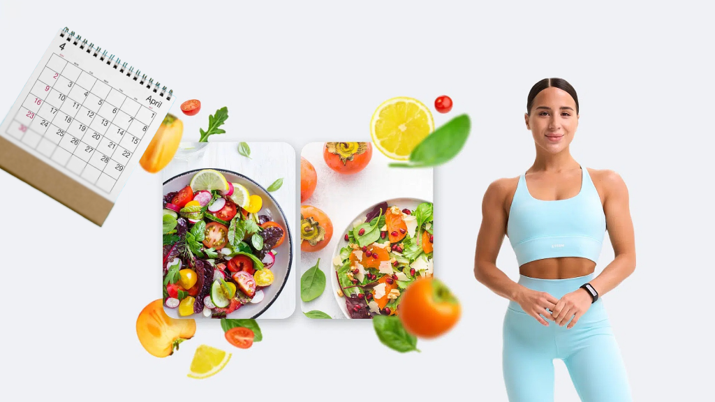 Simple 30-Day Summer Meal Plan for Weight Loss