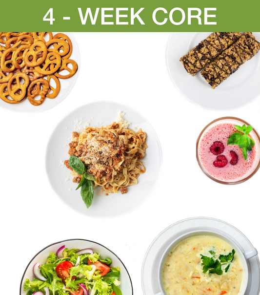 CORE Custom Plan 4-Weeks