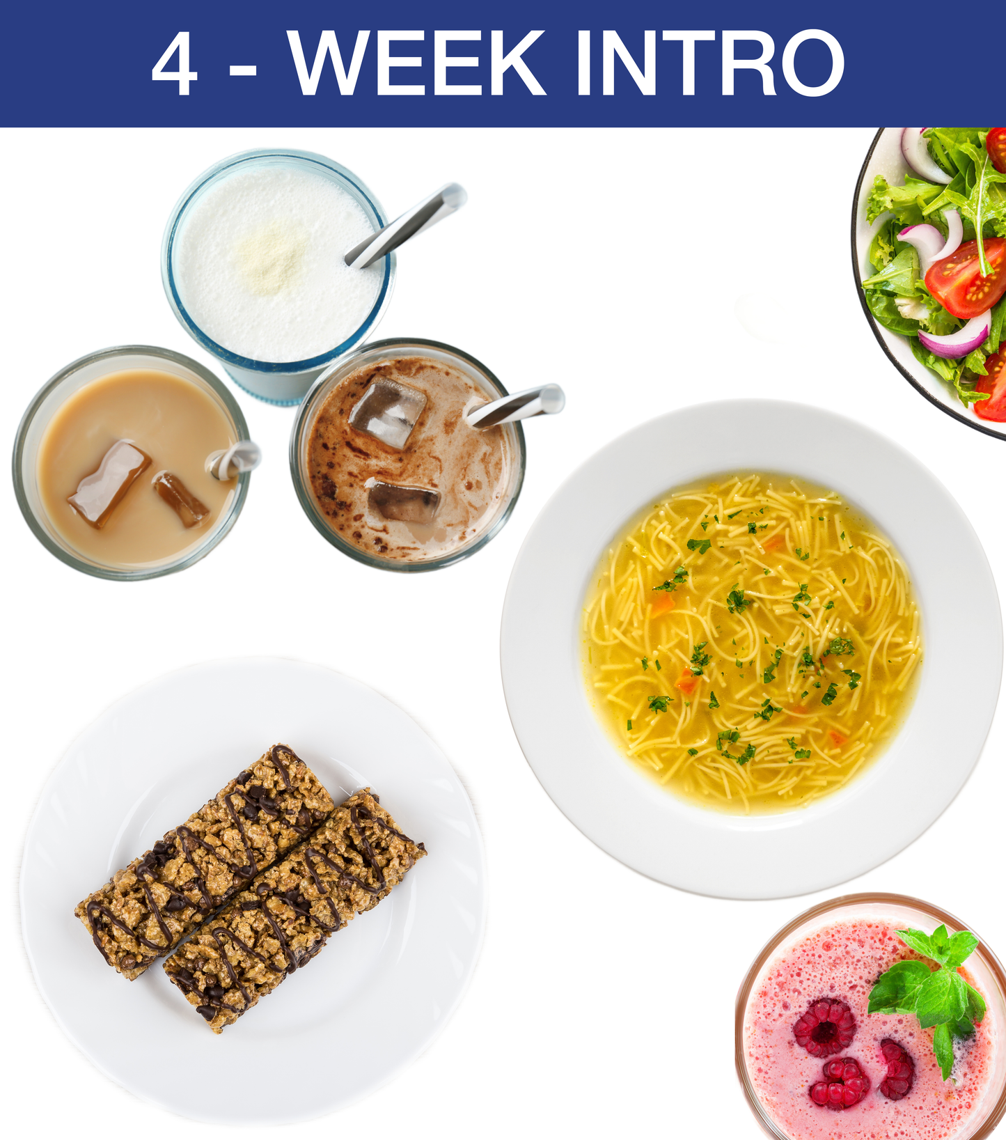 INTRO Custom Plan 4-Weeks