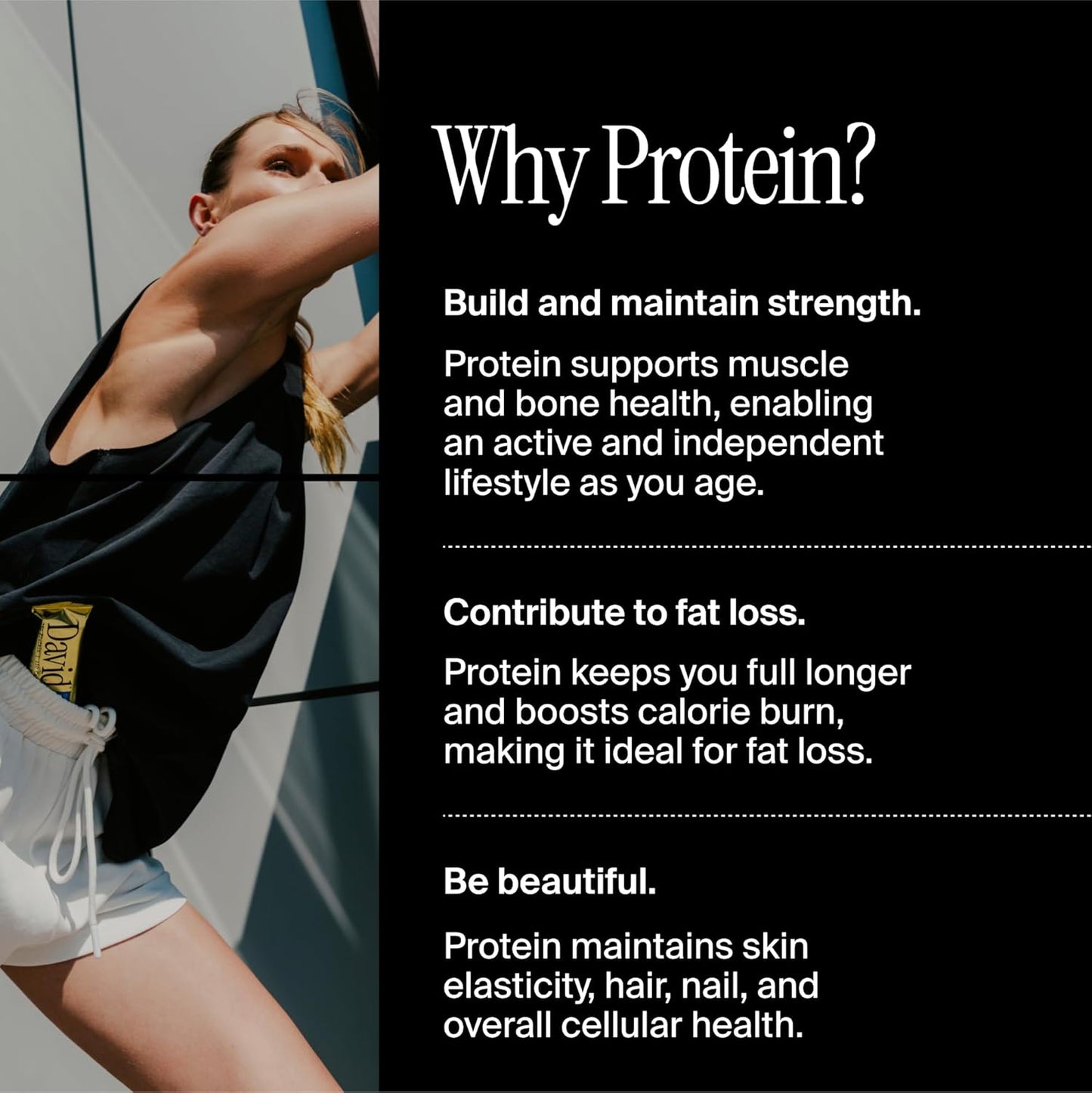 David Fudge Brownie Bar - 28g Protein (1 Bar)