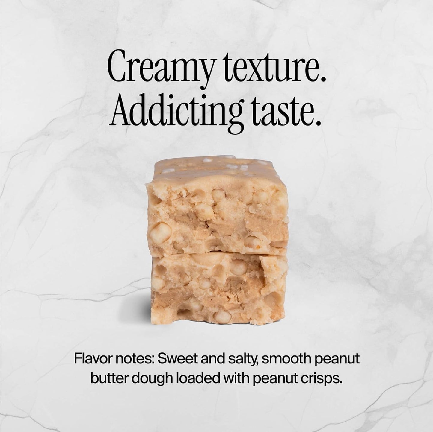 David Salted Peanut Butter Bar - 28g Protein (1 Bar)
