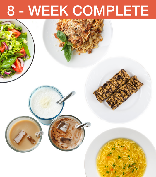 COMPLETE Custom Plan 8-Weeks