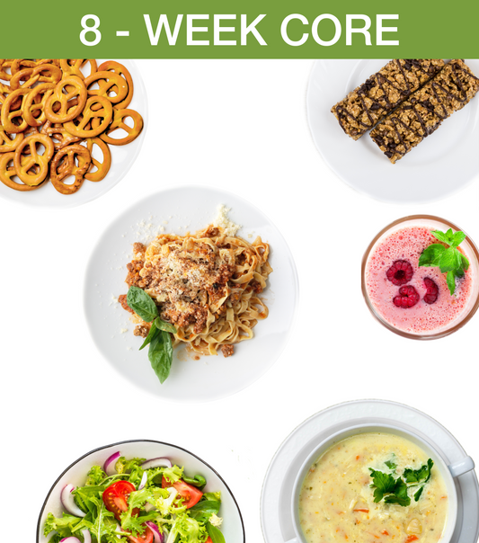 CORE Custom Plan 8-Weeks