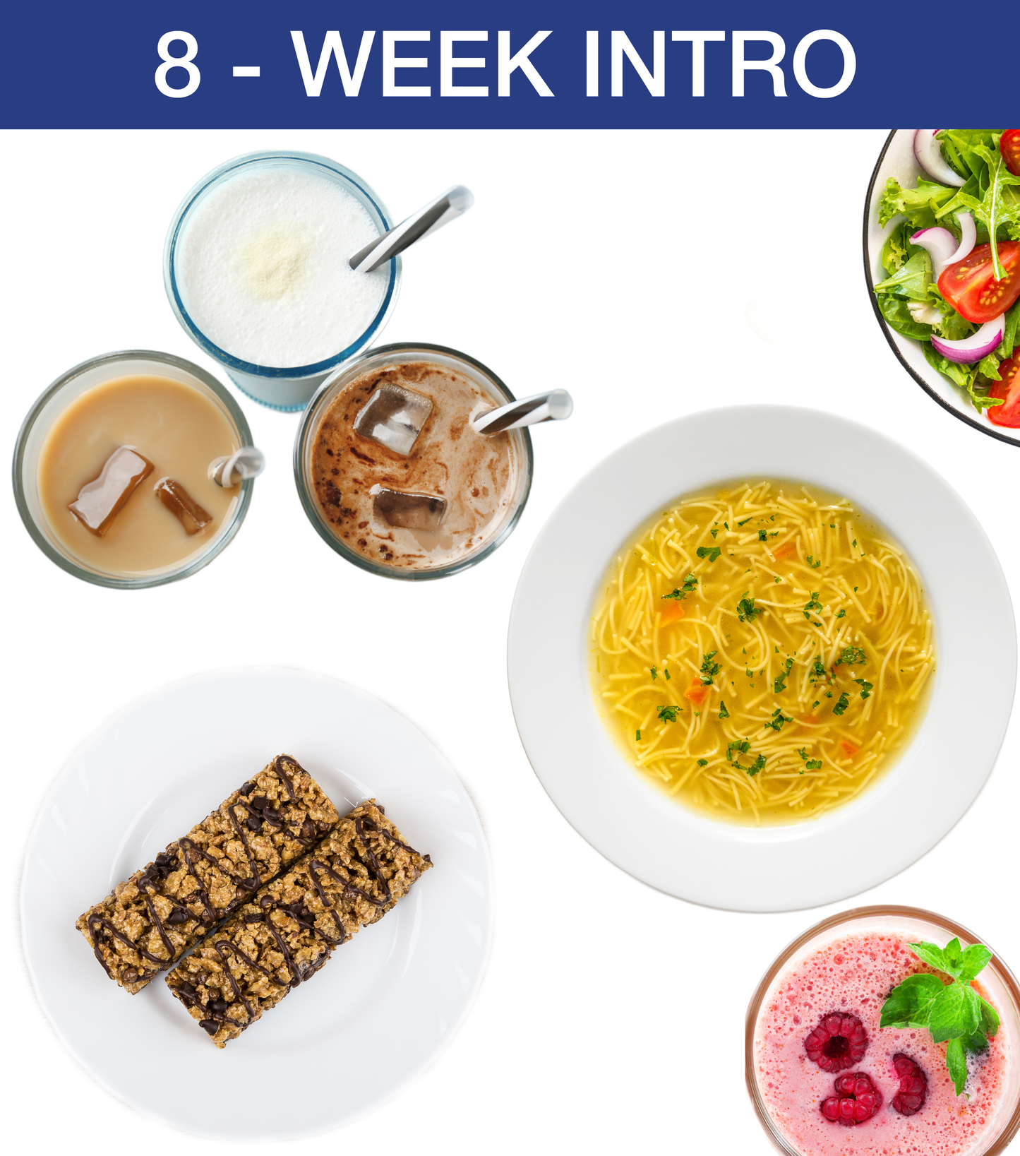 INTRO Custom Plan 8-Weeks