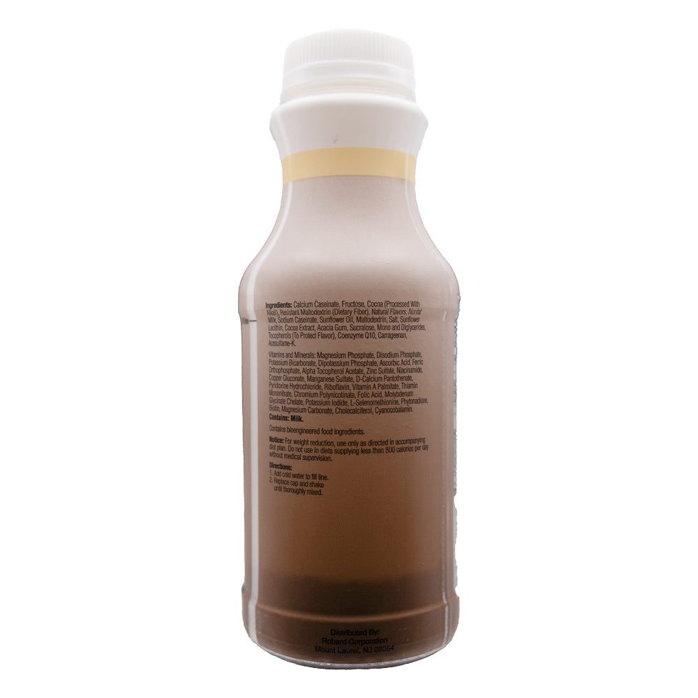 BestMed - Chocolate Salted Caramel Shake (6-Pack Bottles) - Doctors Weight Loss