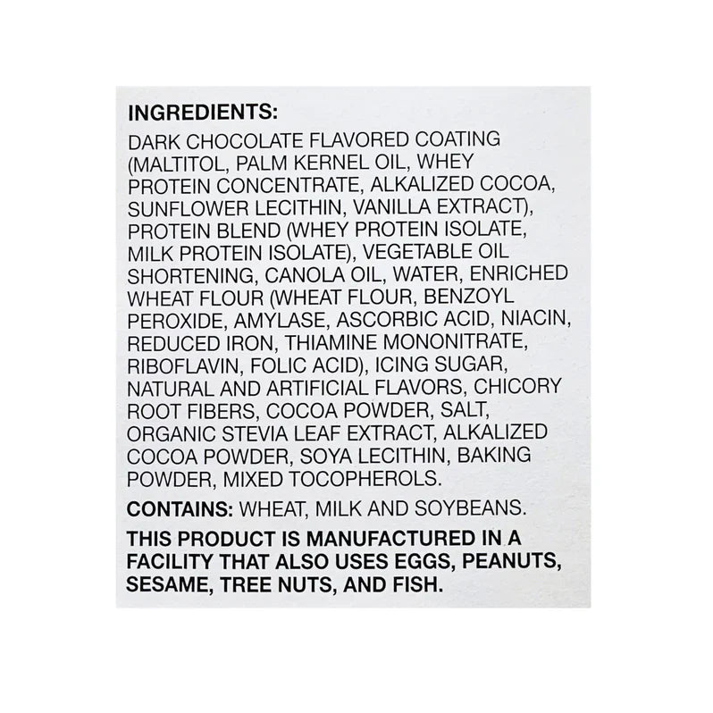 ProtiDIET High-Protein Cookies & Cream Wafer Bar (7ct)