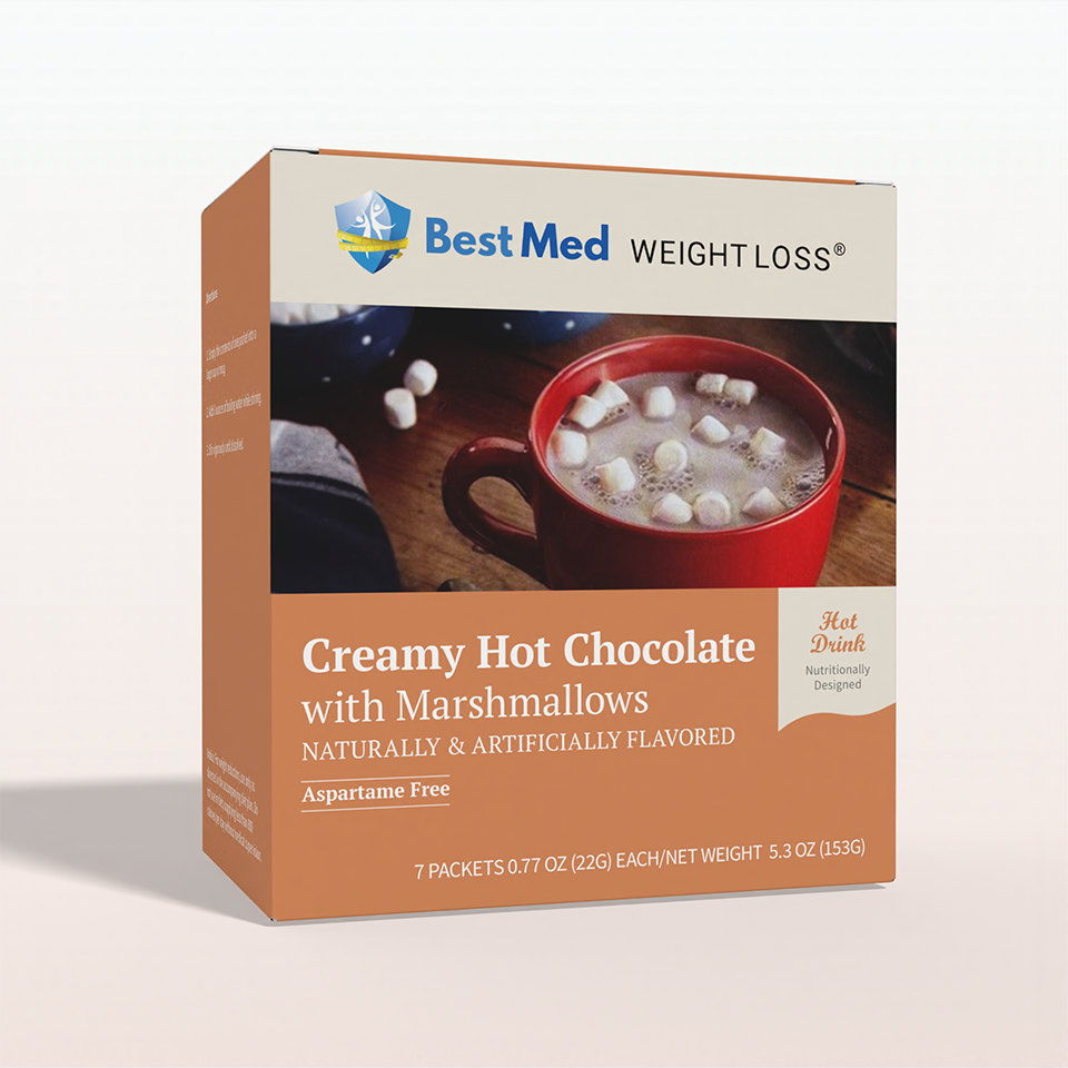 🎁 BestMed Creamy Hot Chocolate with Marshmallows (7ct) (100% off)