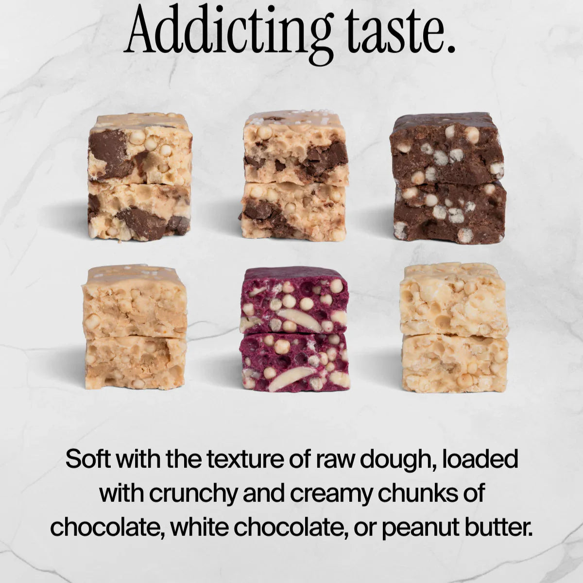 David Bars Variety Pack | High Protein 28g (8ct)