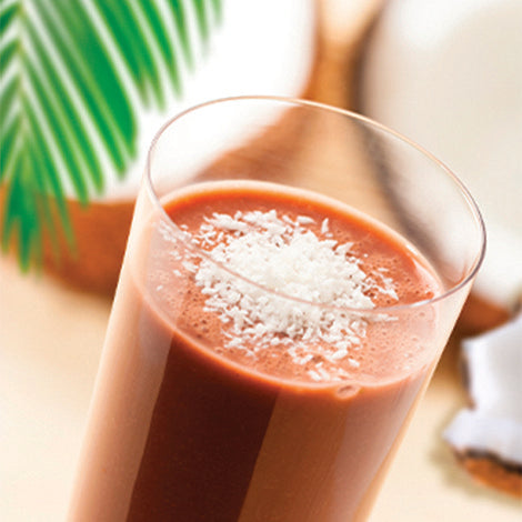 NutriWise Chocolate Coconut Shake or Pudding (7/Box)