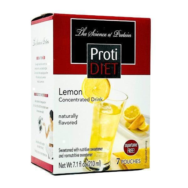ProtiDIET Lemon Citron Liquid Concentrate Drink (7ct)