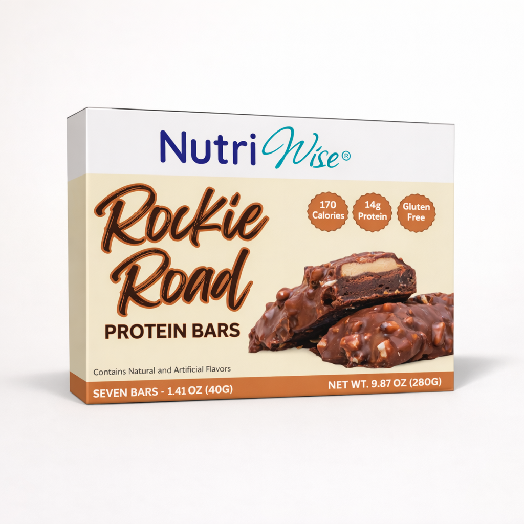 🎁 NutriWise Rockie Road Bars (7ct) (100% off)