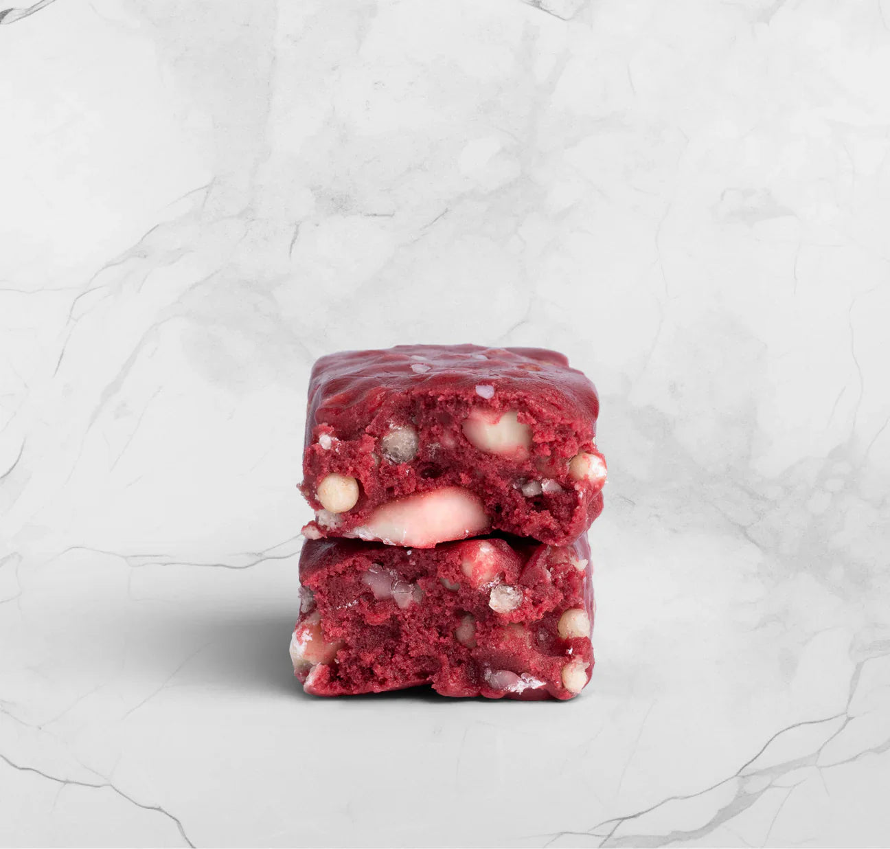 David Bars 28g High-Protein | Red Velvet (12ct)