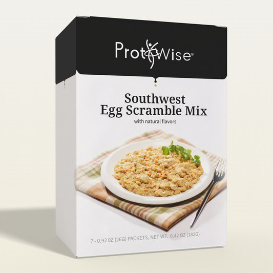 ProtiWise Southwest Egg Scramble Mix (7ct)