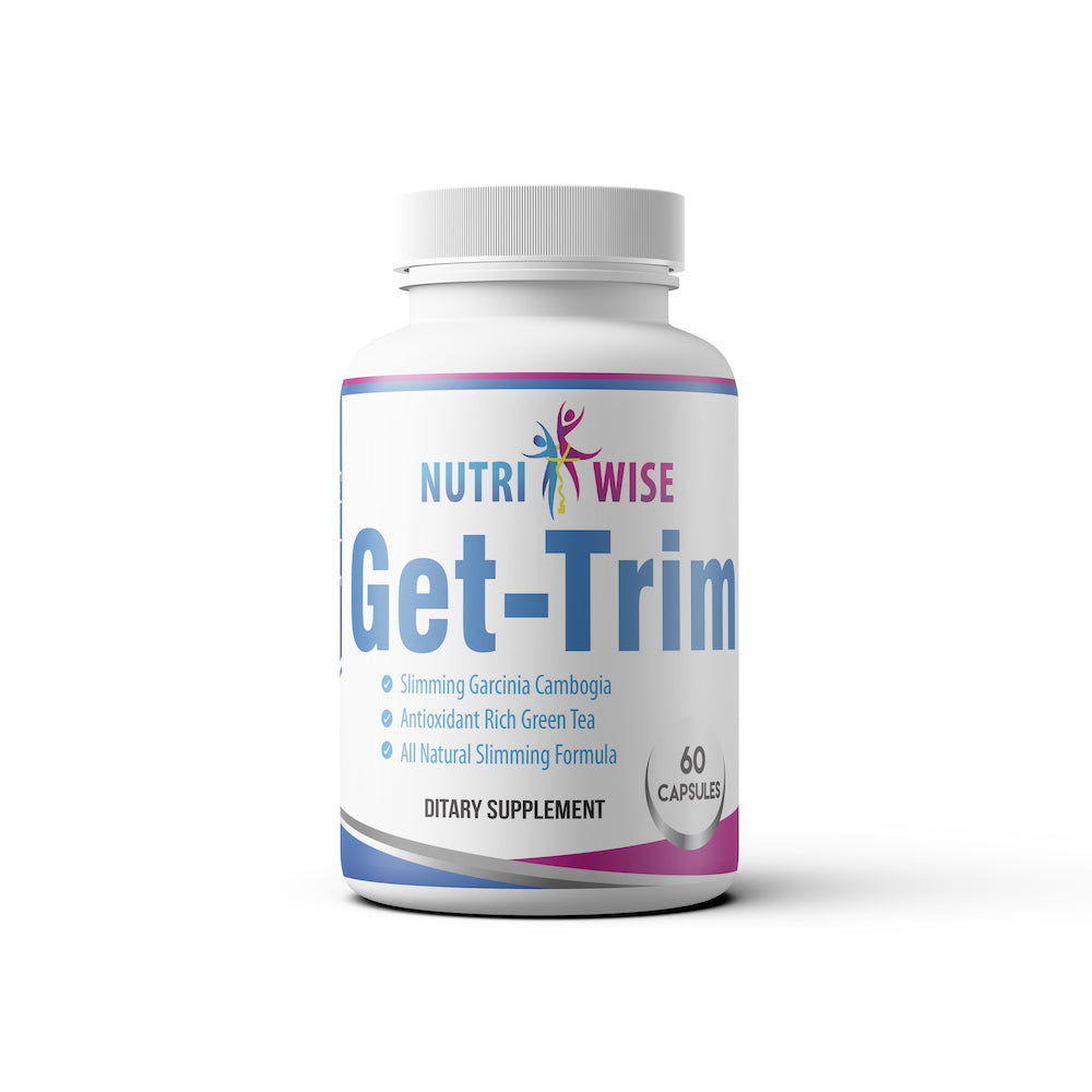 NutriWise Get Trim Weight Loss Enhancer 60ct