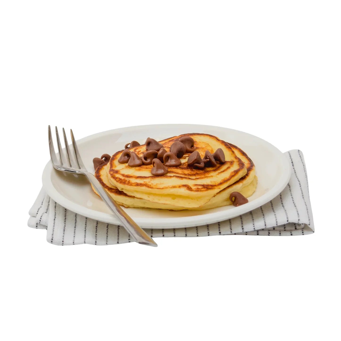 ProtiWise Choco Chips Pancake | High-Protein (7ct)