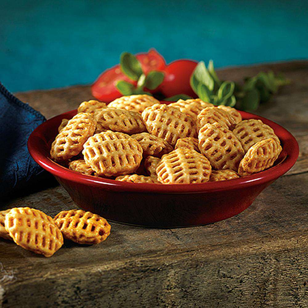 BestMed Tasty Bites, High-Protein Chips, Pizza (7ct)