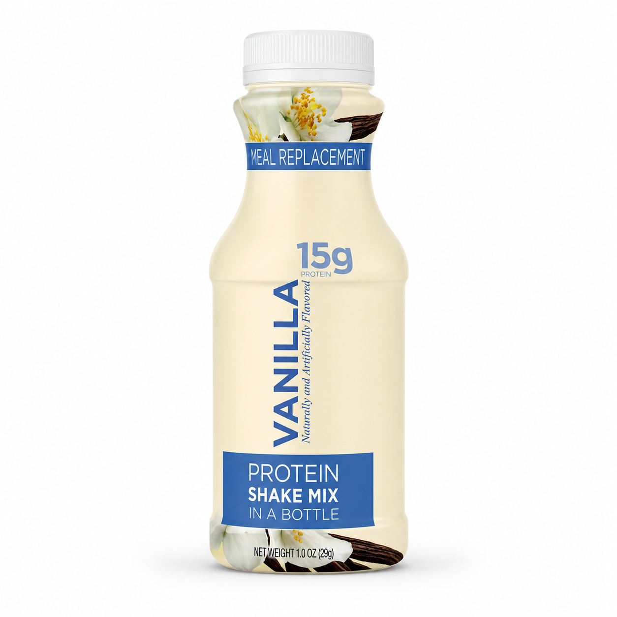 BestMed High Protein Shakes, Vanilla Meal Replacement Drink (84ct)