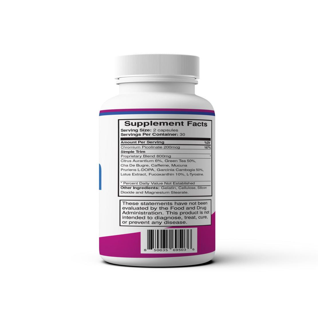 NutriWise Get-Trim (60ct)