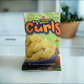 NutriWise Sour Cream and Onion Curls (7 bags)