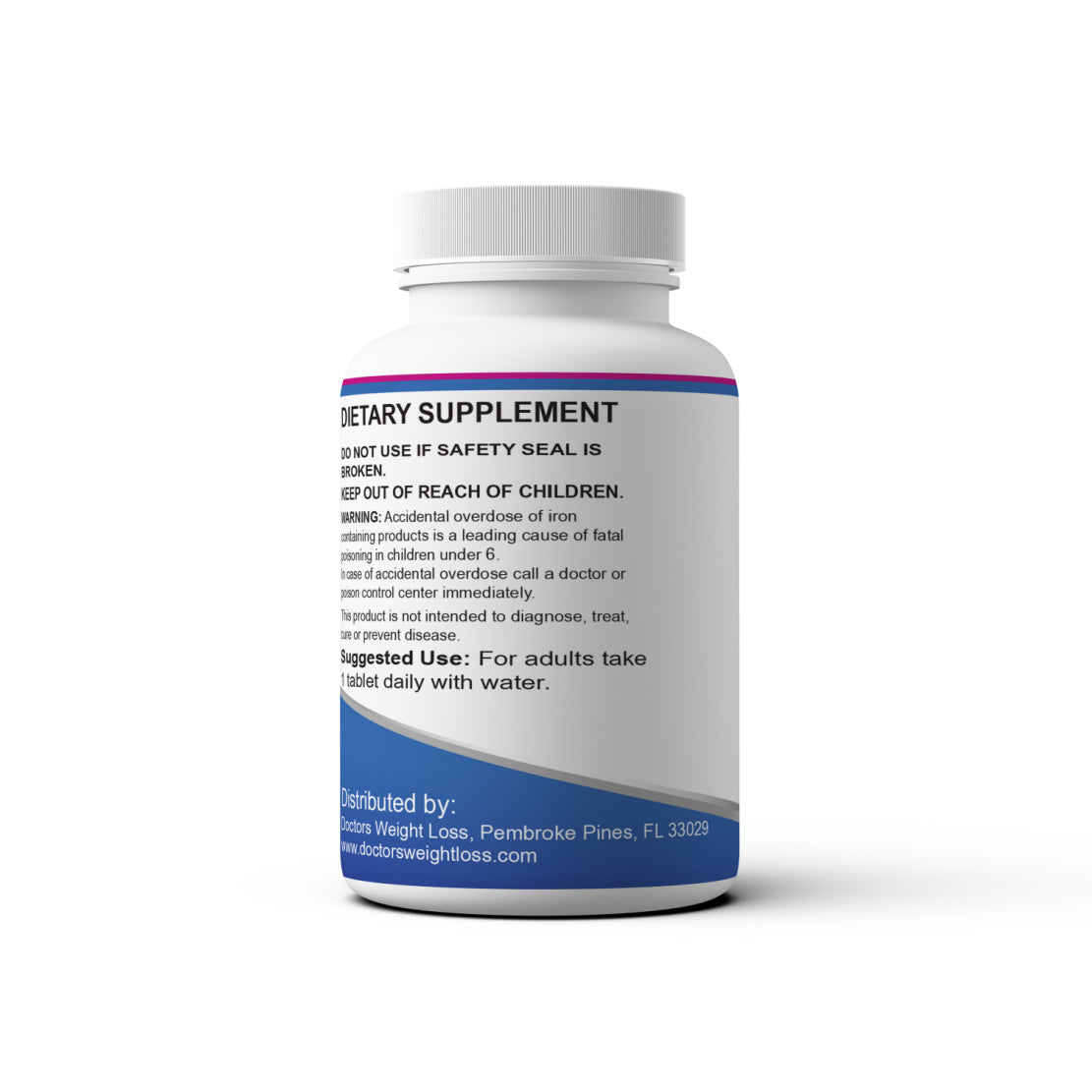 NutriWise Multi-Slim Vitamins (30 ct)