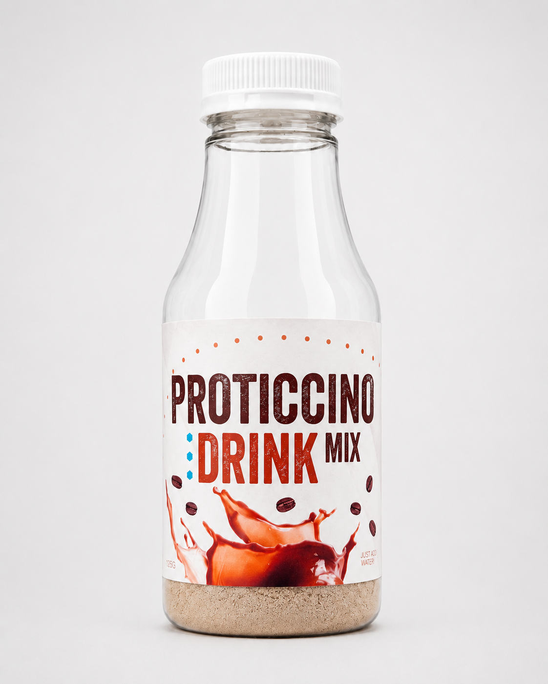 NutriWise Proticcino Protein Drink (6-Pack Bottles)