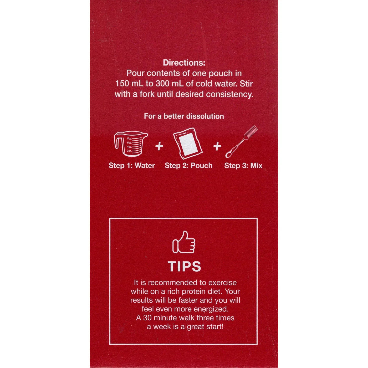 ProtiDIET Grape Liquid Concentrate Drink (7ct)