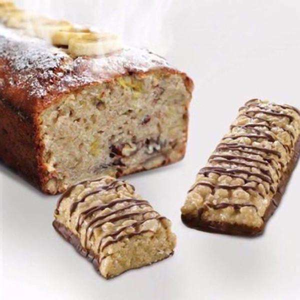 ProtiDIET Banana Bread Breakfast Protein Bar (7ct)