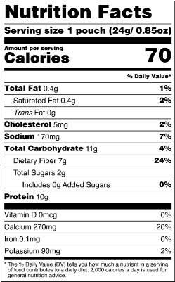 ProtiDIET High Protein Creamy Mango Smoothie Mix (7ct)