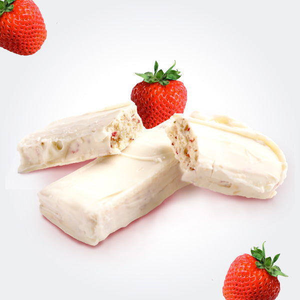 Nutriwise Strawberry Cheesecake Chewy Dough High-Protein Bars (7ct)