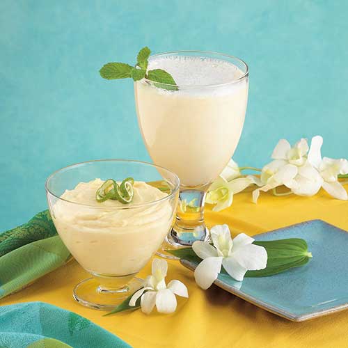 Vanilla Cream - 100 Calorie Pudding & Shake Mix (7/Box) - Aspartame Free - BestMed - Doctors Weight Loss