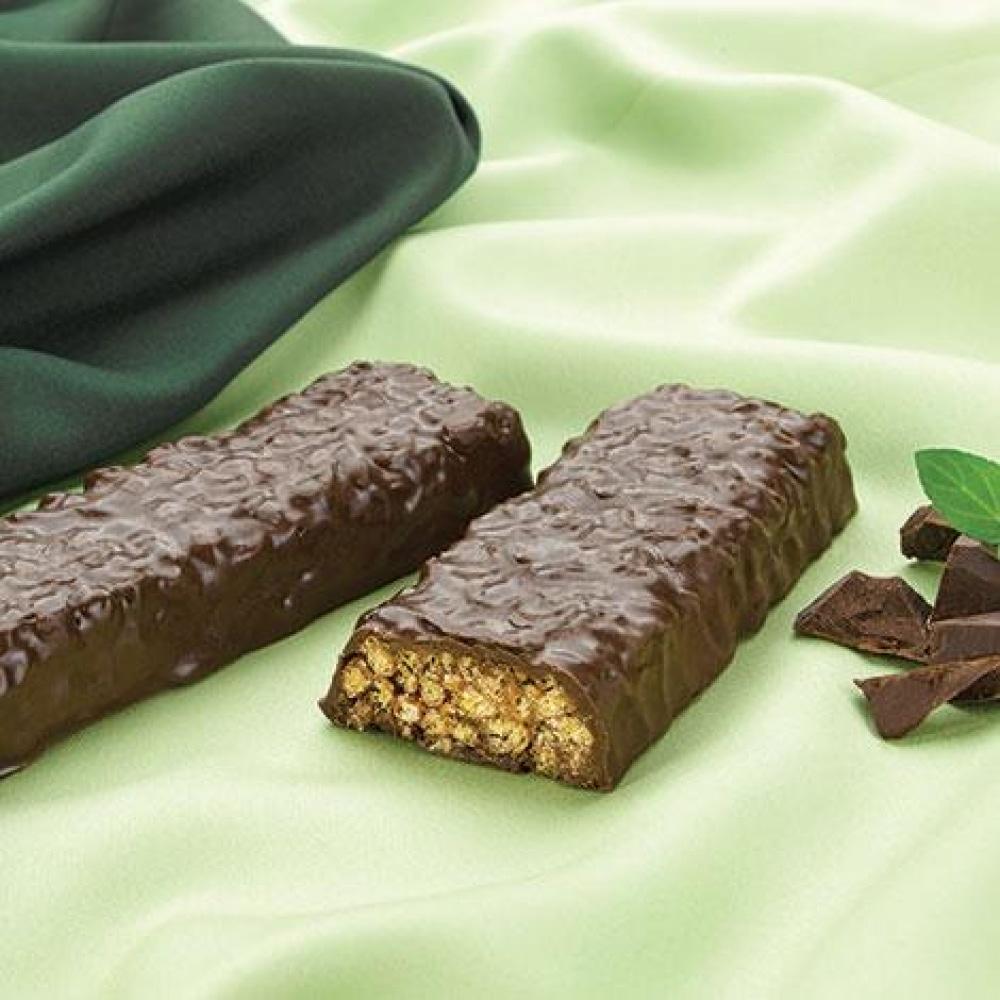 NutriWise - Divine Chocolate Mint Bar (7/Box) - NutriWise