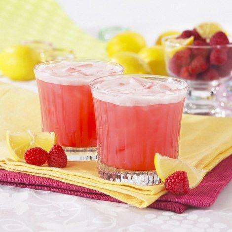NutriWise - Lemon Raspberry Drink Canister ((28 serv.) - NutriWise