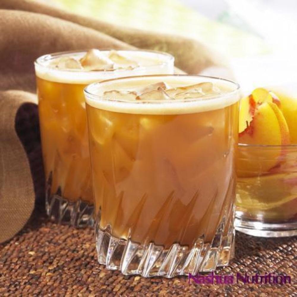NutriWise - Lemon Tea High Fiber Drink (10/Box) - NutriWise
