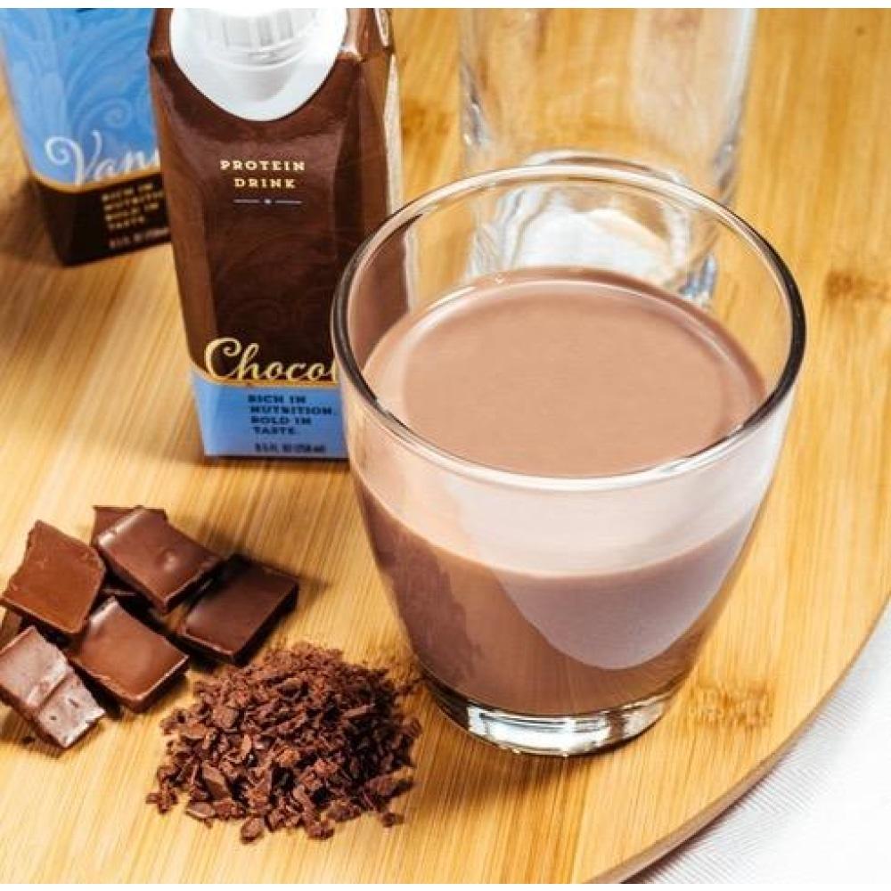 NutriWise - Ready to Drink - Chocolate (6/Box) - NutriWise