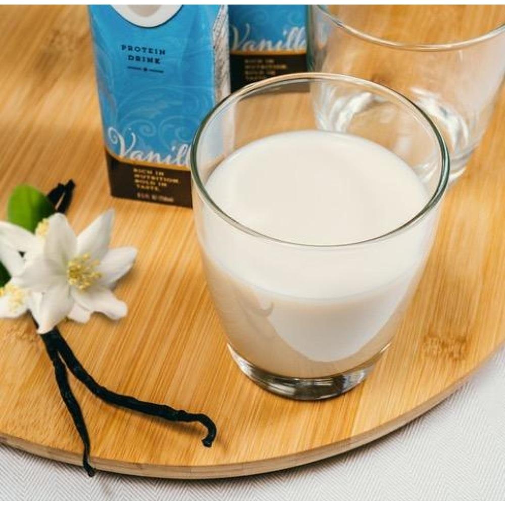 NutriWise - Ready to Drink - Vanilla (6/Box) - NutriWise