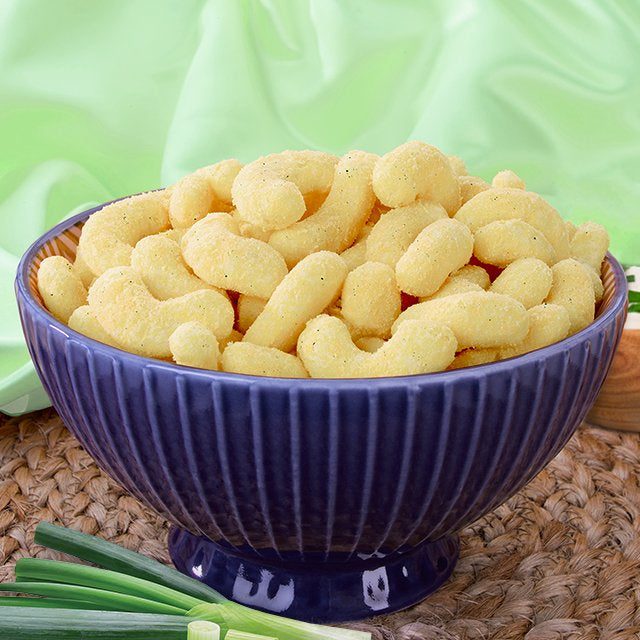 NutriWise - Sour Cream and Onion Curls (7 bags) - NutriWise