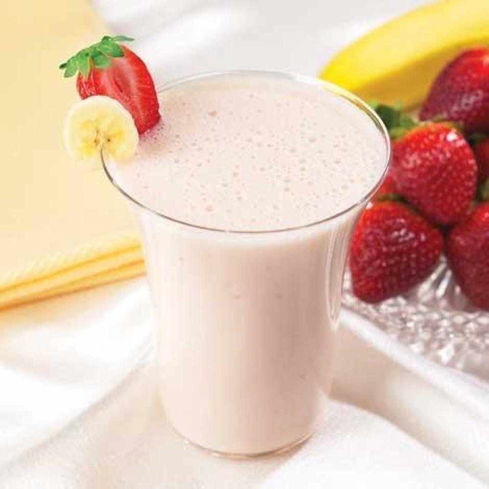 NutriWise - Strawberry Banana Smoothie (7/Box) - NutriWise
