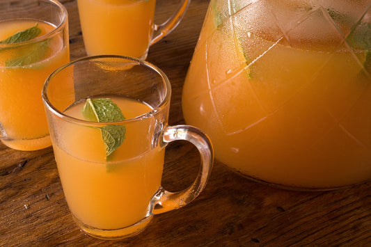 Orange Cooler - NutriWise