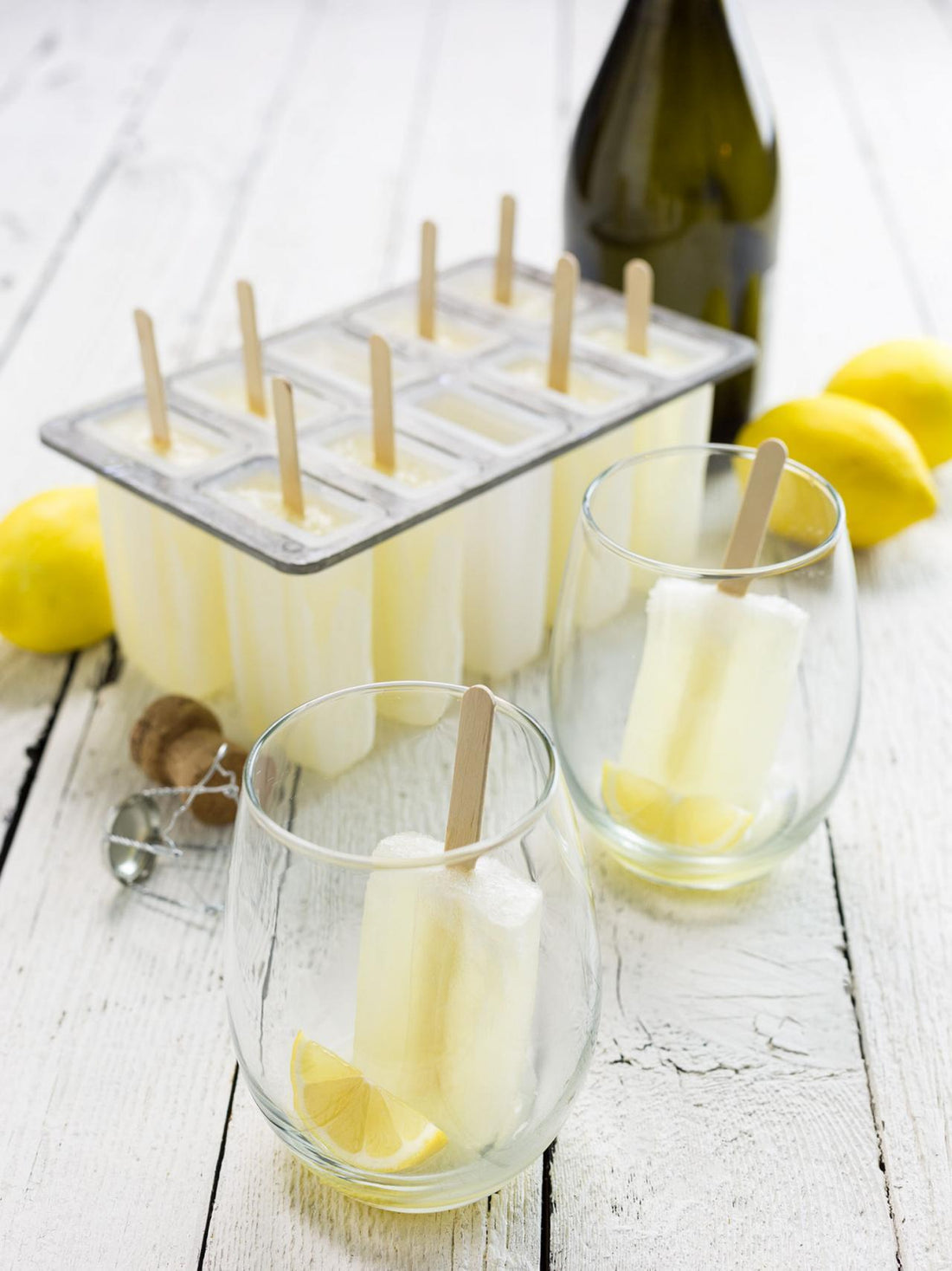 Lemon Ice - NutriWise