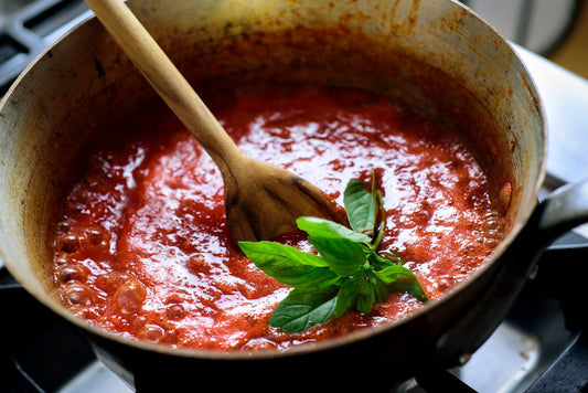 Tomato Sauce - NutriWise