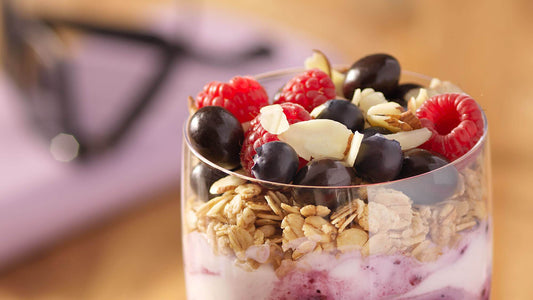 Perfect Parfait - NutriWise