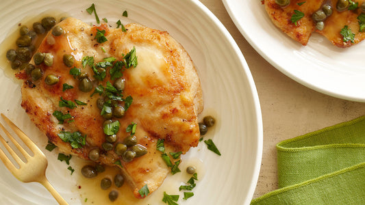 Chicken Picatta - NutriWise