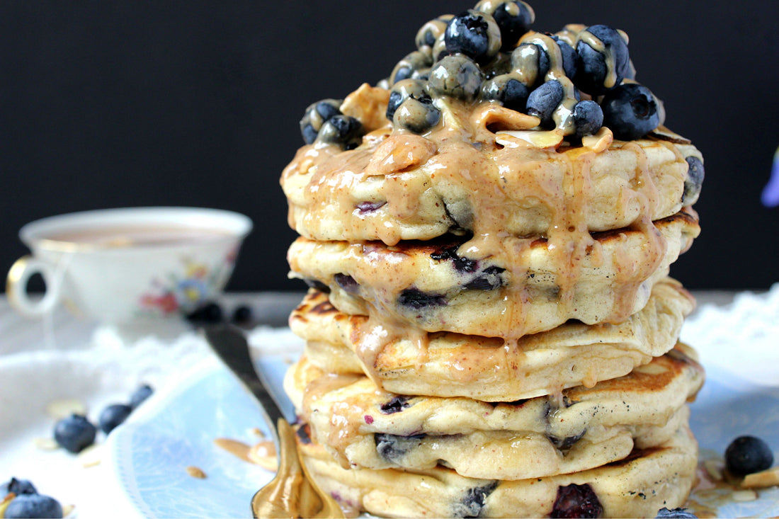 Blueberry Pancakes - NutriWise