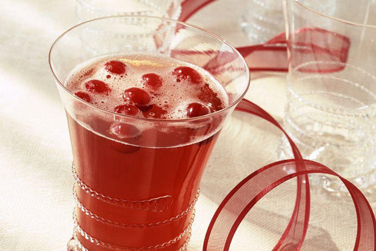 Cranberry Grape Sparkler - NutriWise