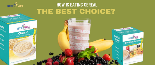 Benefits of Starting a Cereal Diet for Weight Loss & Healthier Lifestyle