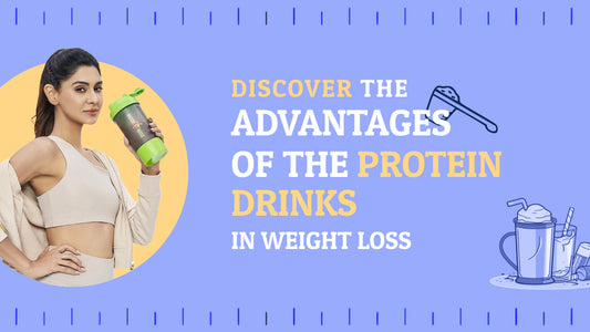 Exploring the Potential Benefits of Protein Drinks in Weight Loss