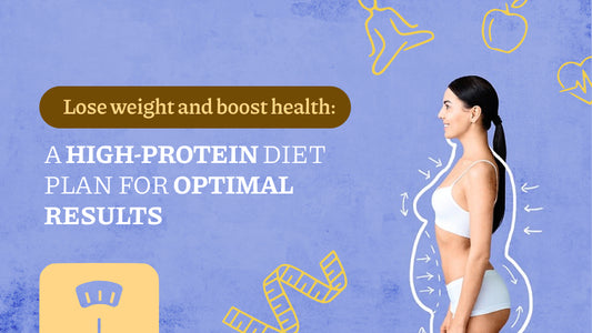 A High-Protein Diet Plan to Lose Weight and Improve Health